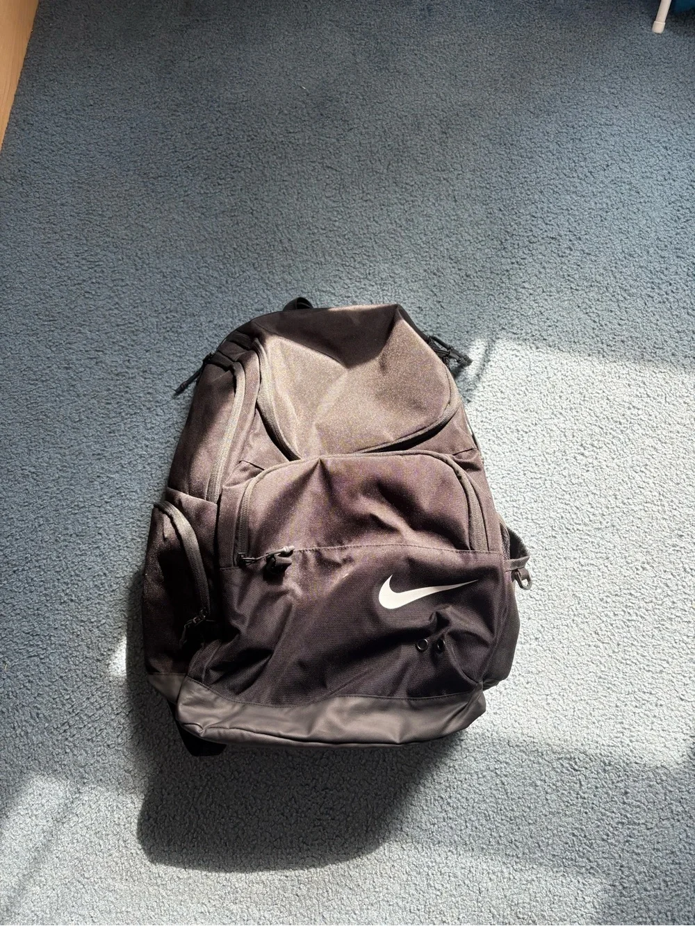 Nike team issue backpack